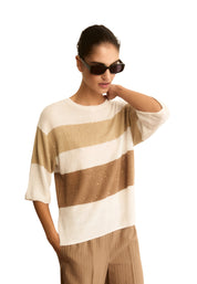 Maglioncini Beige Emme Marella