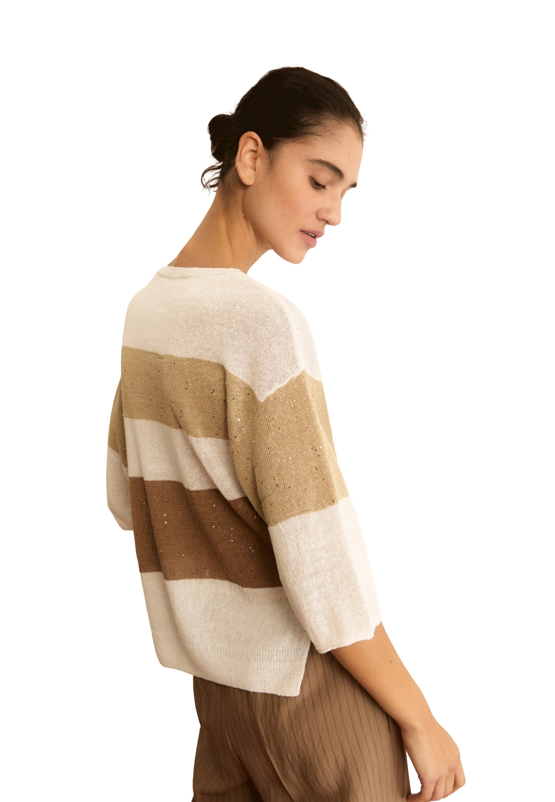 Maglioncini Beige Emme Marella