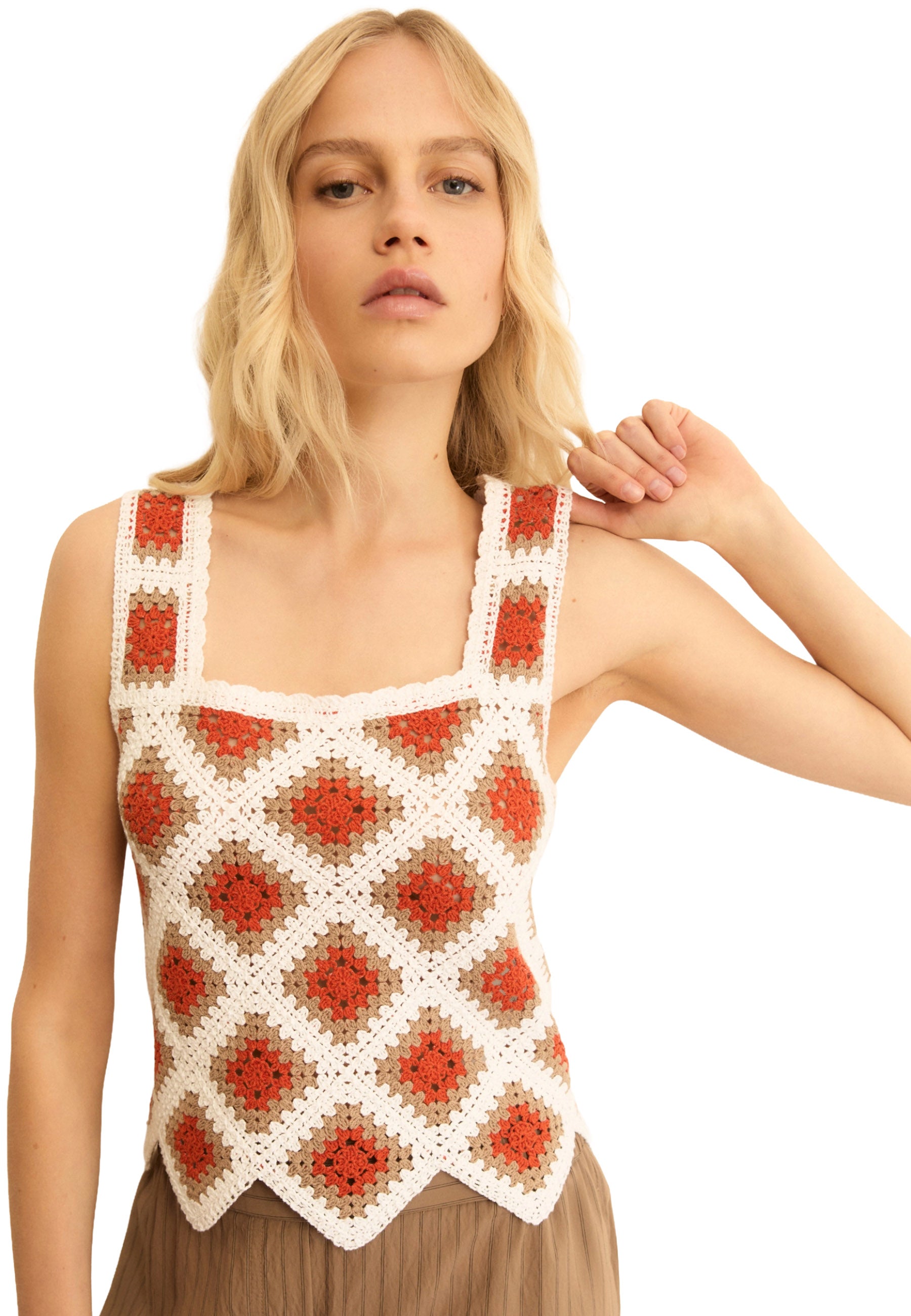 Top e canotte Bianco Emme Marella