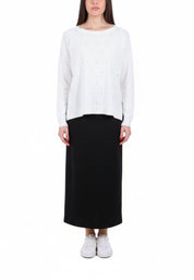 Maglioncini Bianco Emme Marella