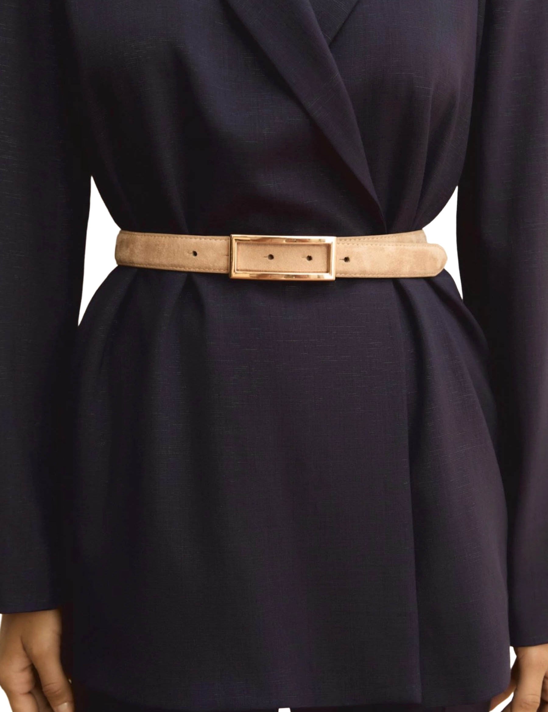 Cinture Beige Emme Marella