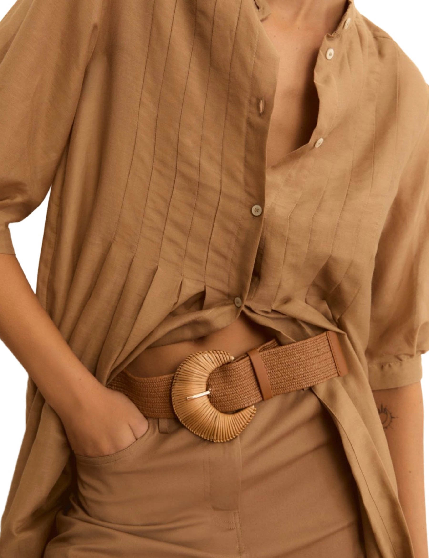 Cinture Marrone Emme Marella