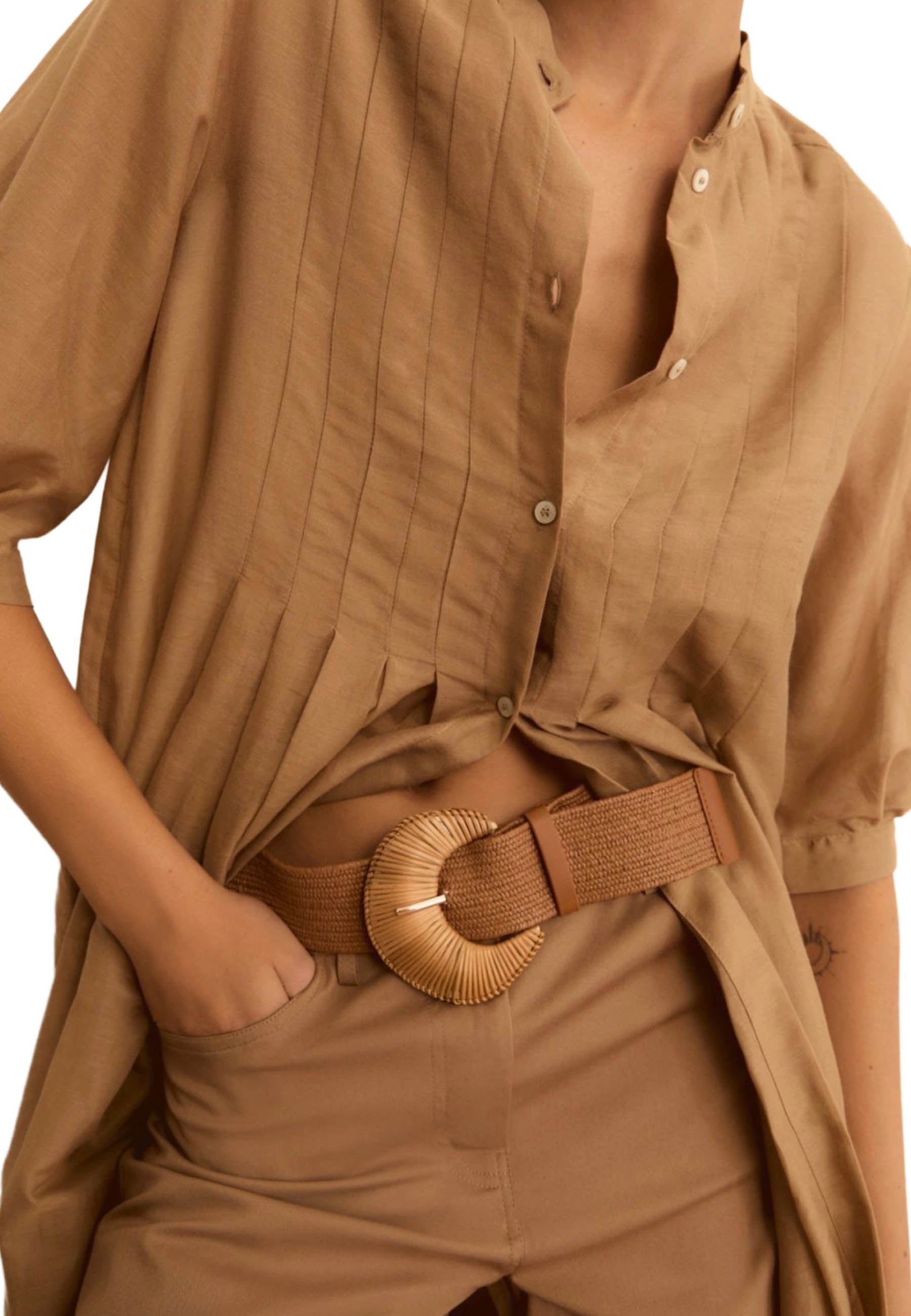 Cinture Marrone Emme Marella