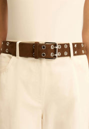 Cinture Marrone Emme Marella