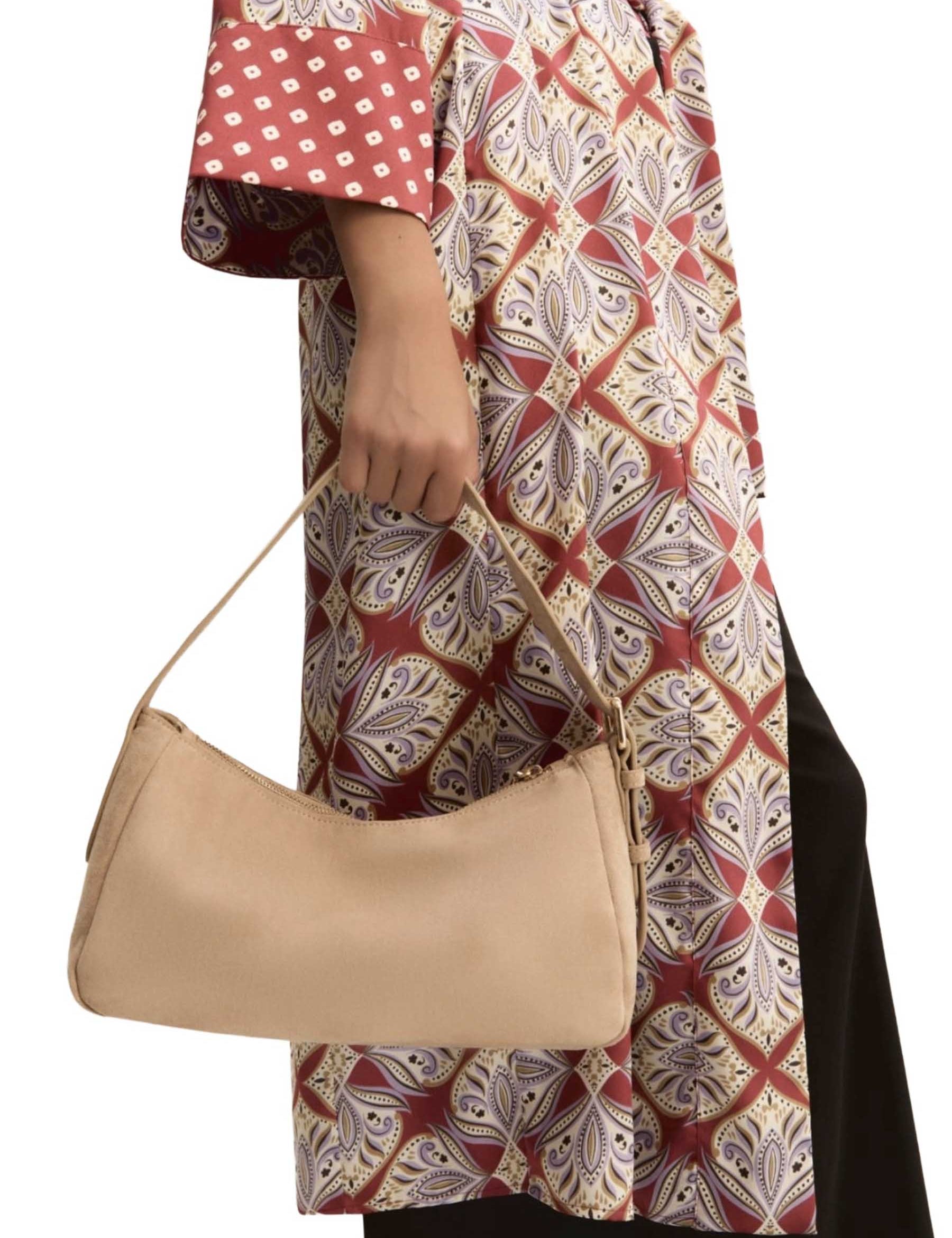 Borse a spalla Beige Emme Marella