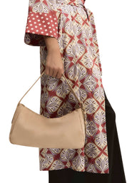 Borse a spalla Beige Emme Marella