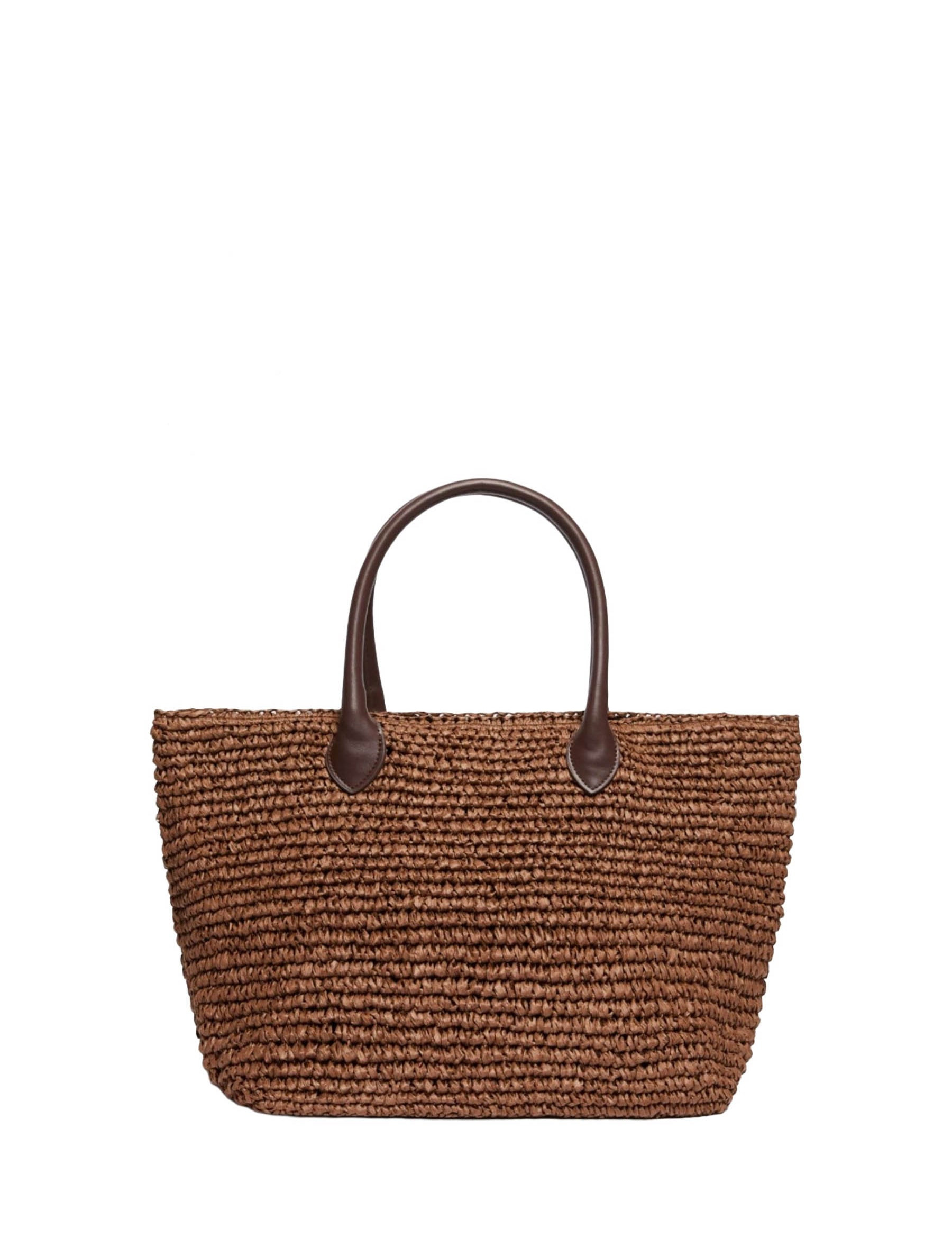 Shopper Marrone Emme Marella