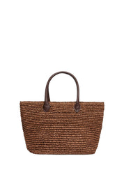Shopper Marrone Emme Marella