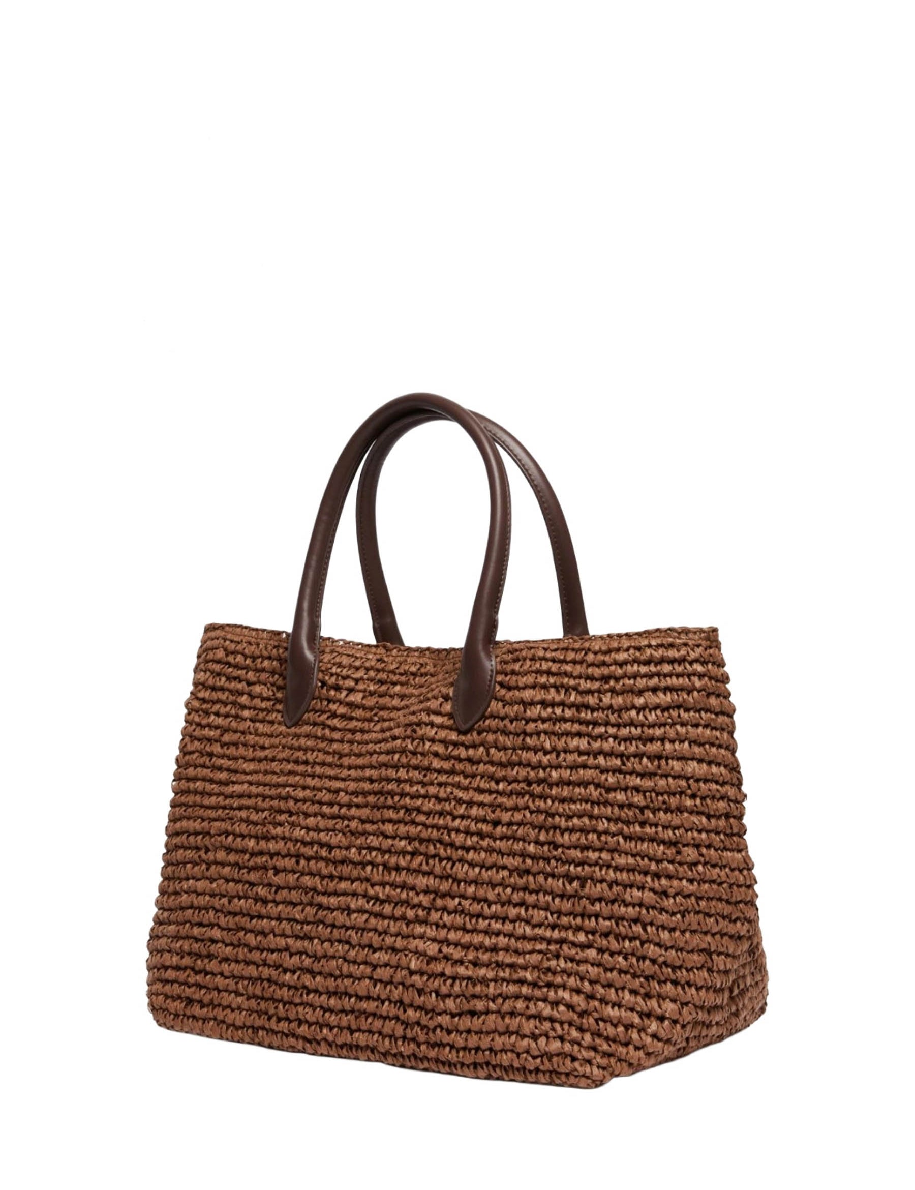 Shopper Marrone Emme Marella