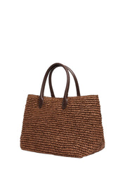 Shopper Marrone Emme Marella