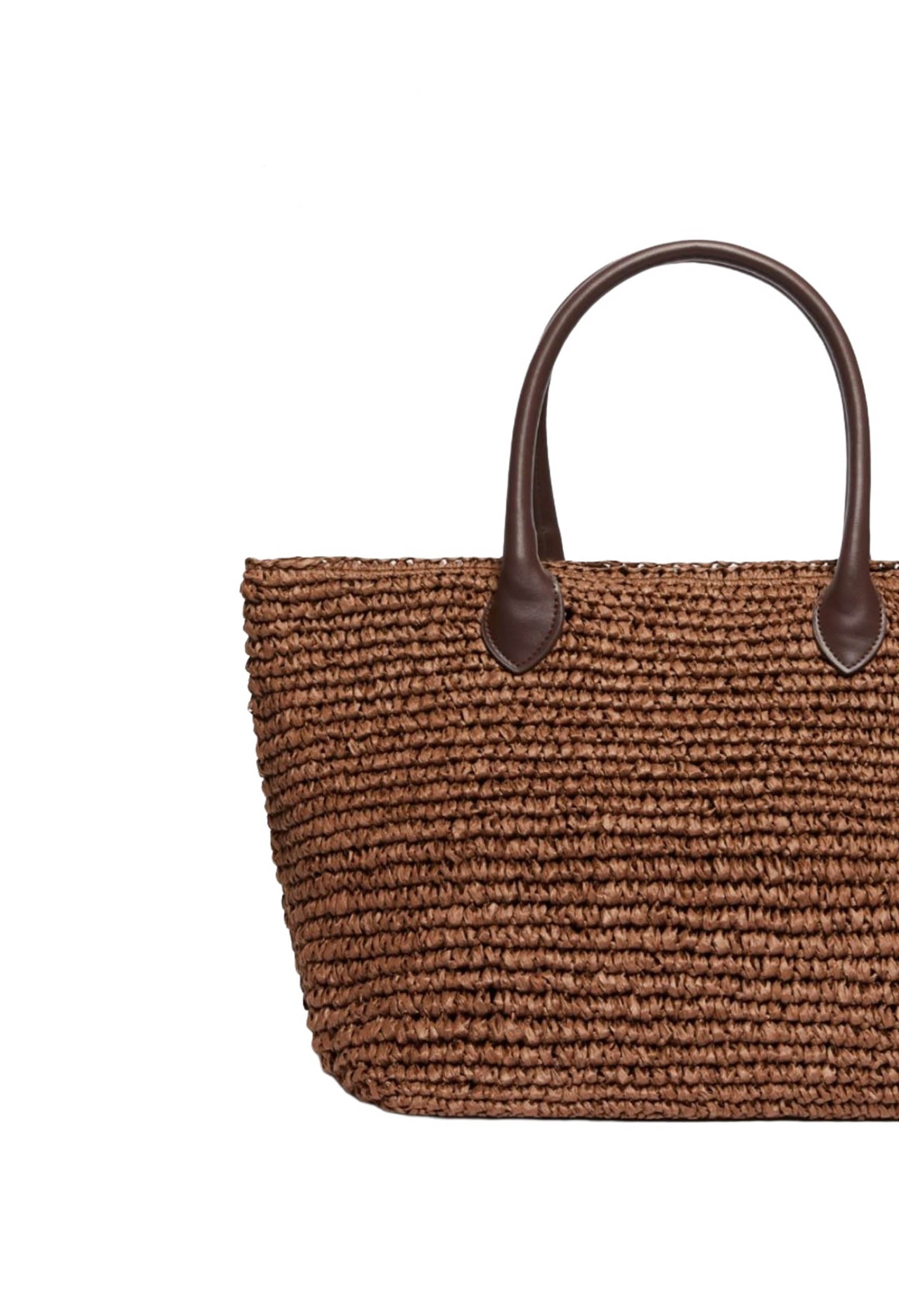 Shopper Marrone Emme Marella