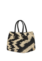 Shopper Nero Emme Marella