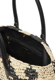 Shopper Nero Emme Marella