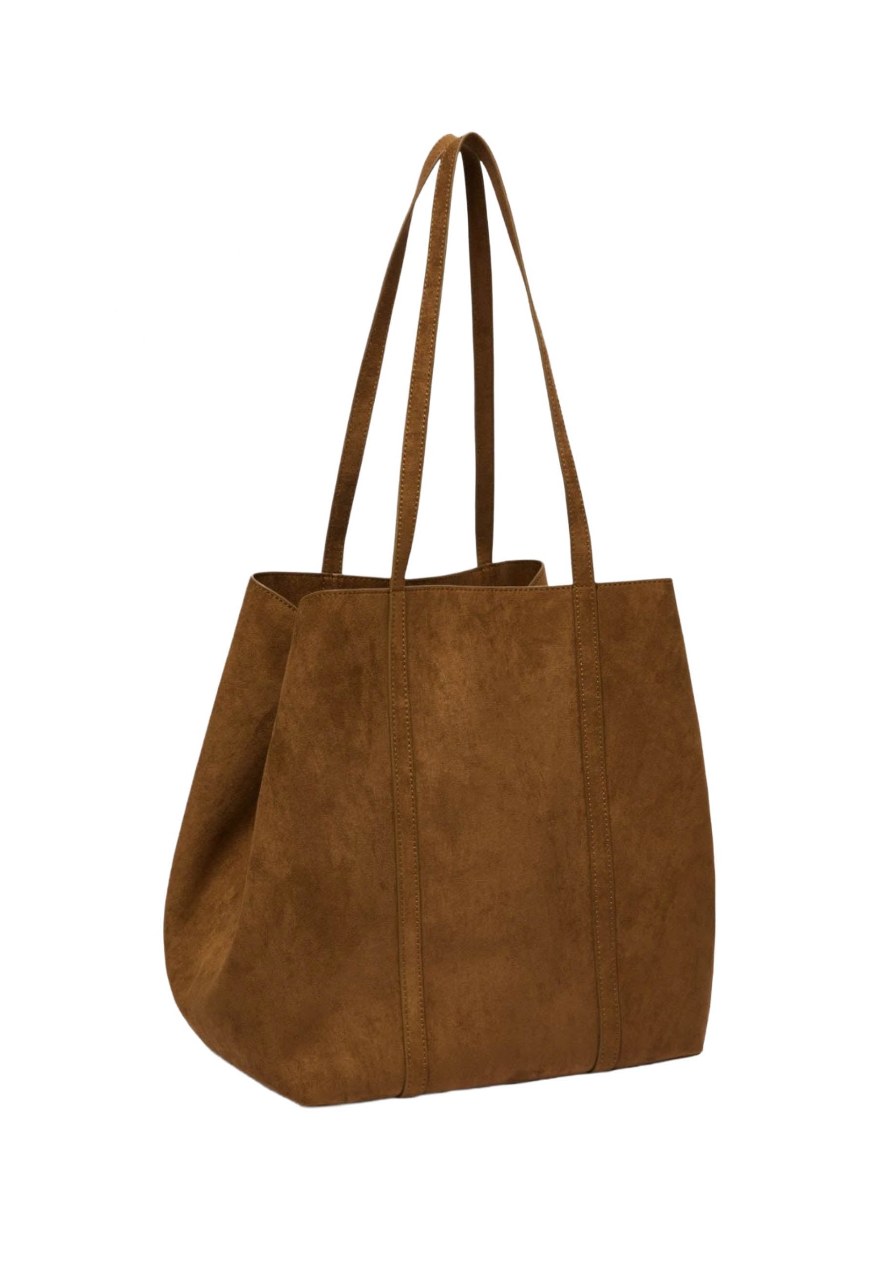 Shopper Marrone Emme Marella