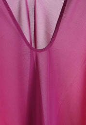 Mantelle Rosa Emme
