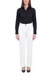 Pantaloni Bianco Emme Marella