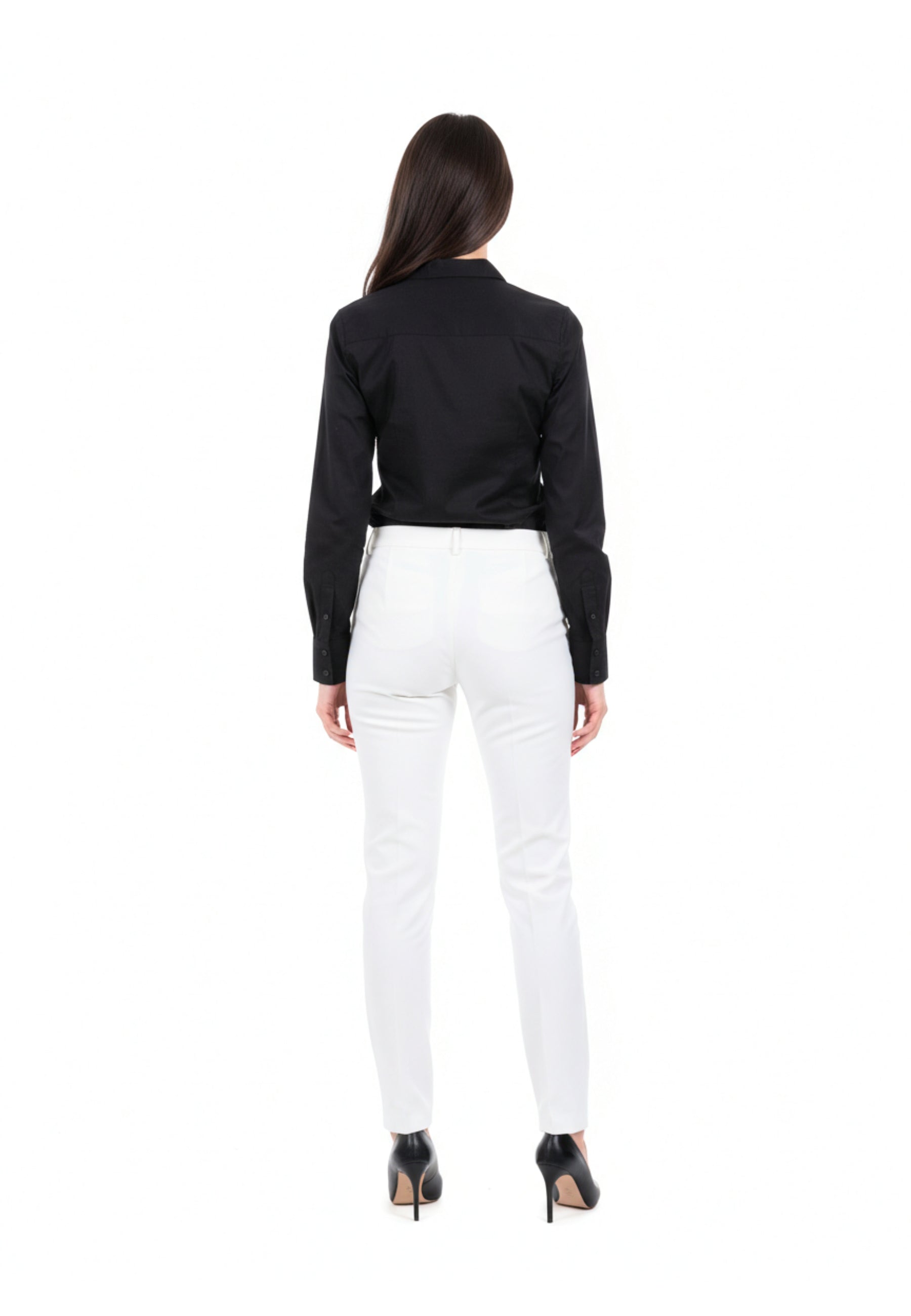 Pantaloni Bianco Emme Marella