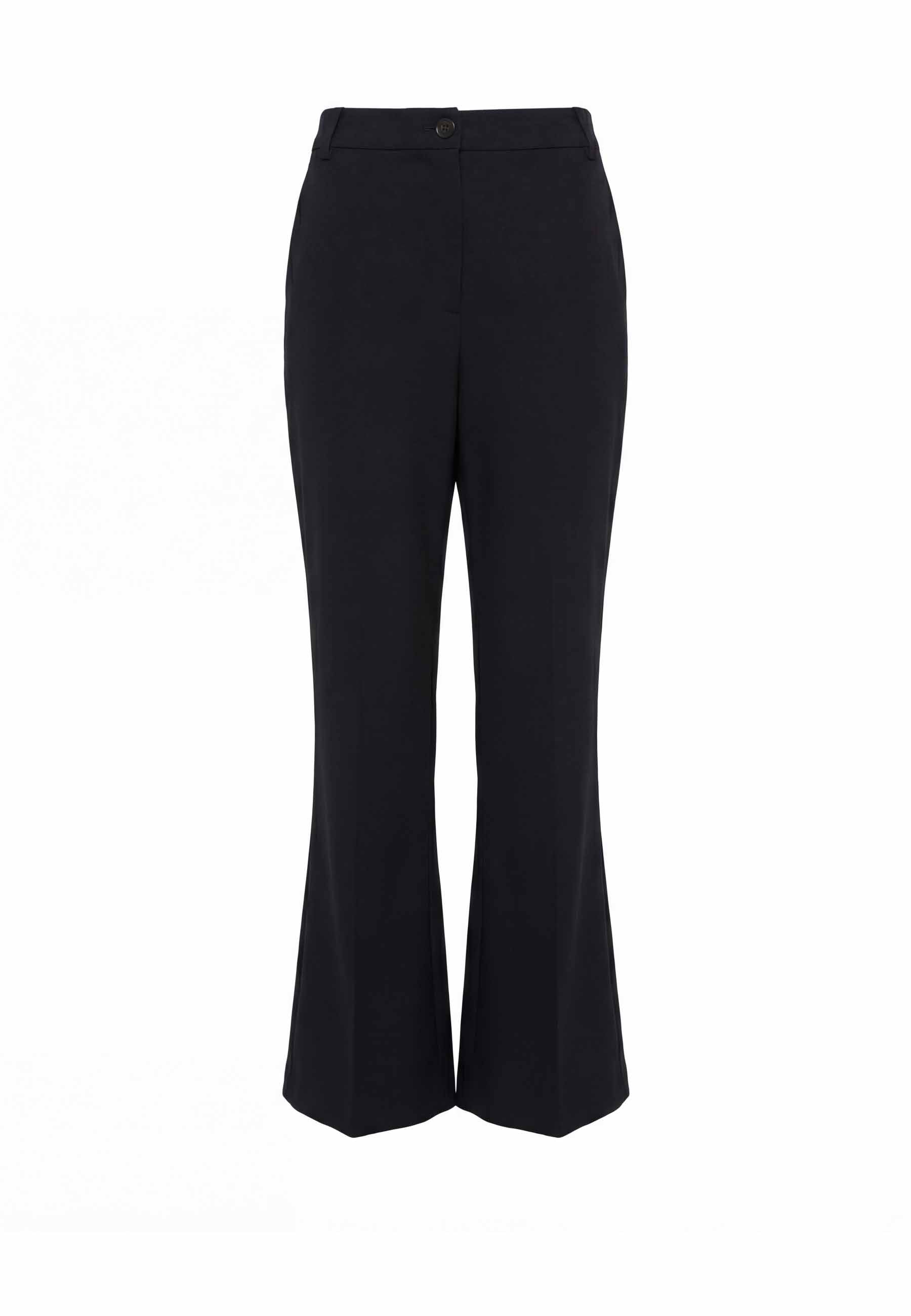Pantaloni Blu Emme Marella