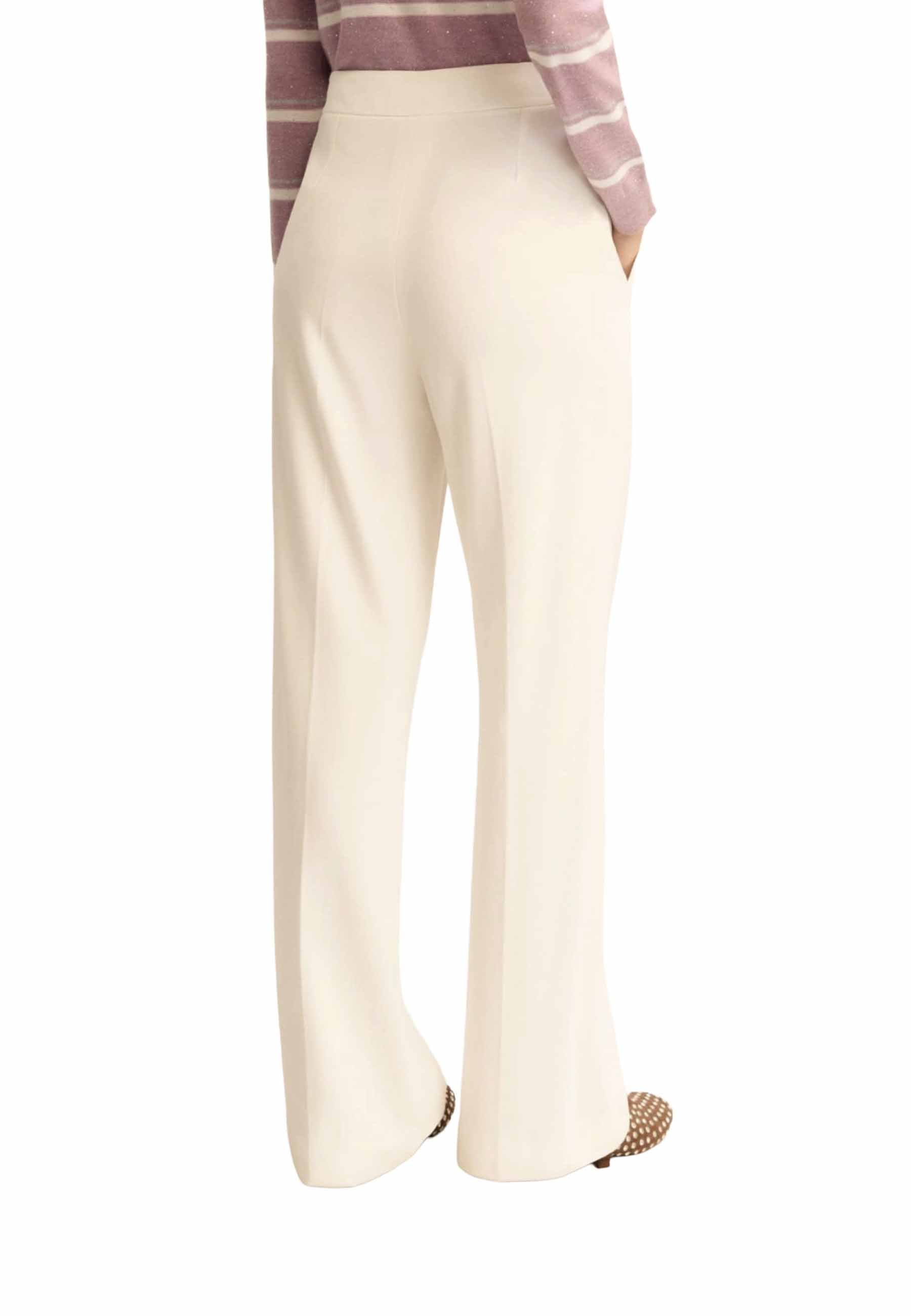 Pantaloni Bianco Emme Marella