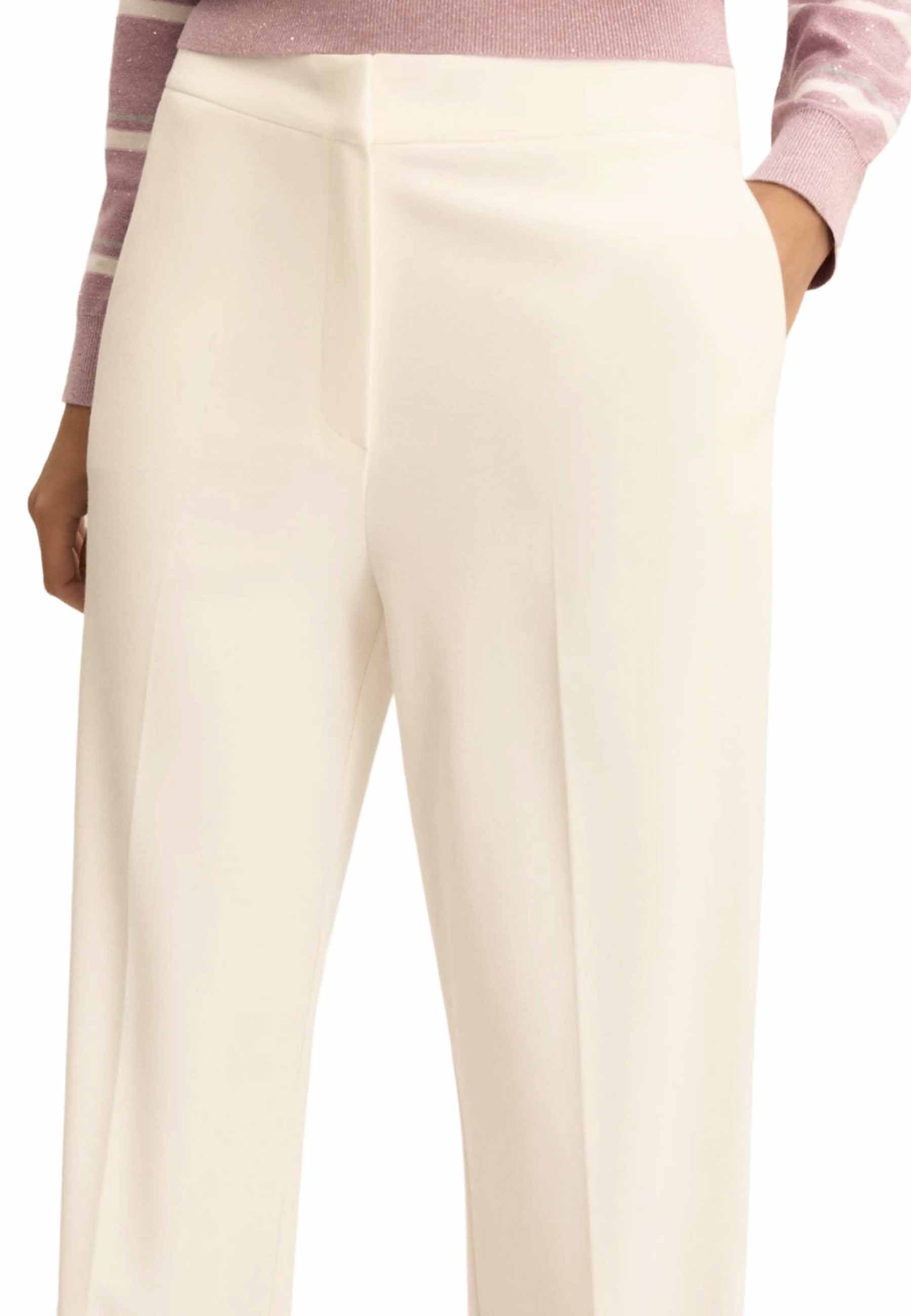 Pantaloni Bianco Emme Marella