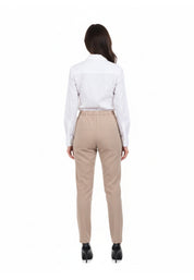 Pantaloni Beige Emme Marella
