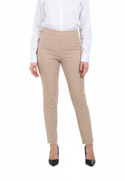 Pantaloni Beige Emme Marella