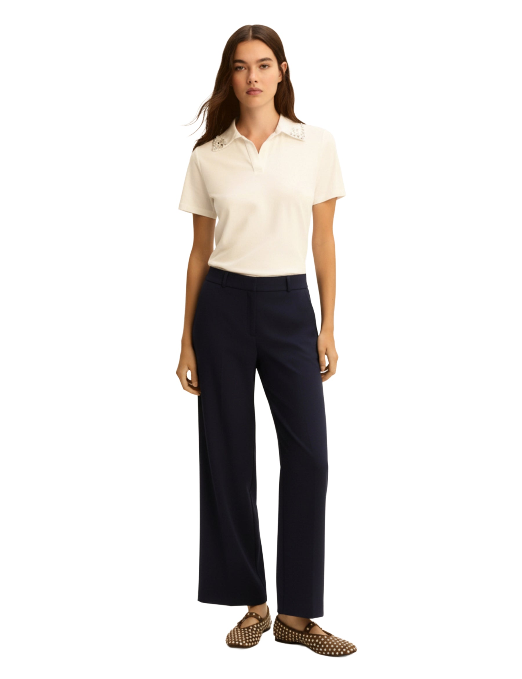 Pantaloni Blu Emme