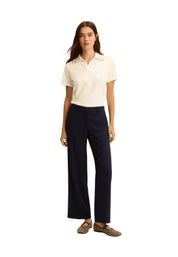 Pantaloni Blu Emme Marella