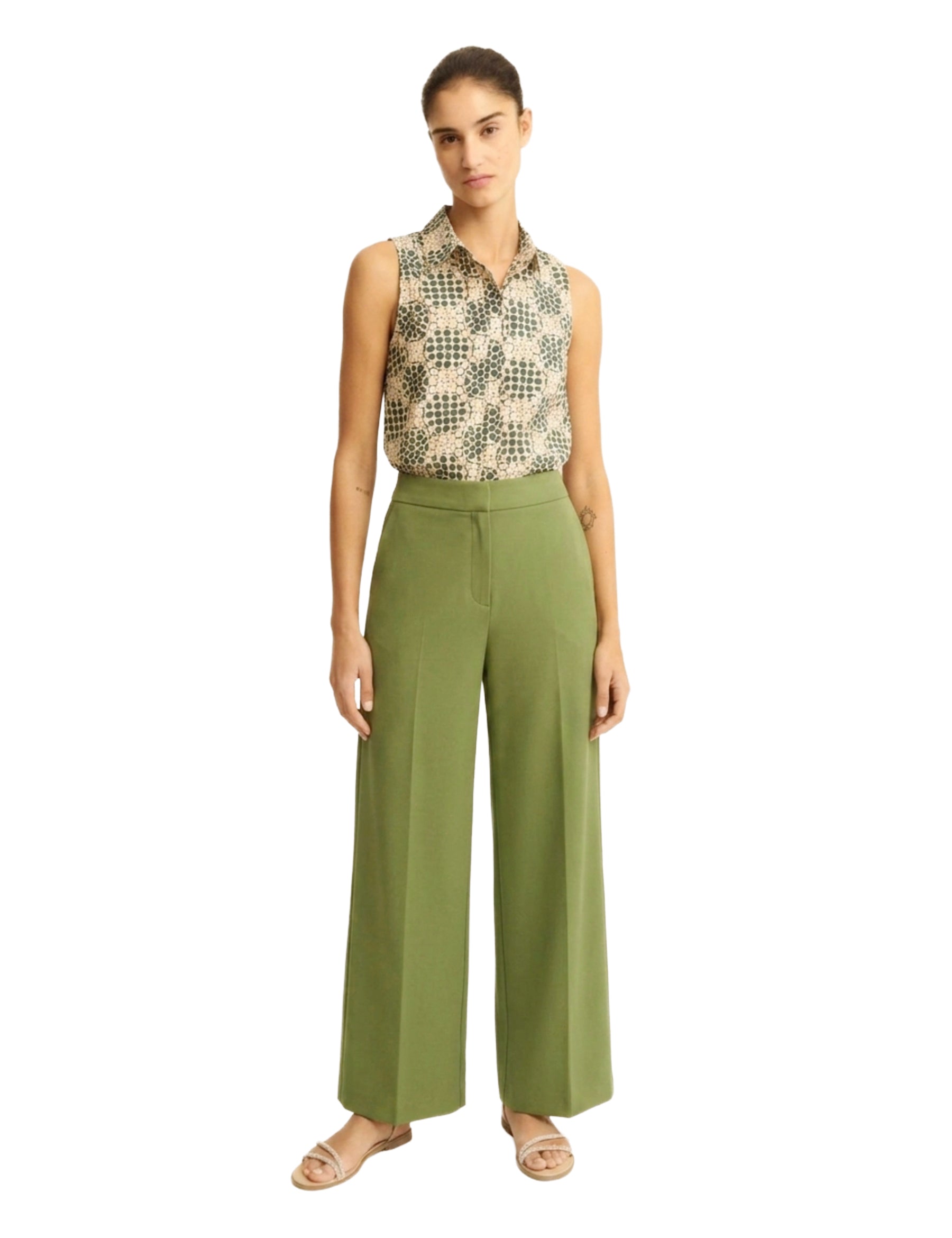 Pantaloni Verde Emme