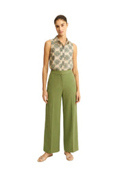 Pantaloni Verde Emme
