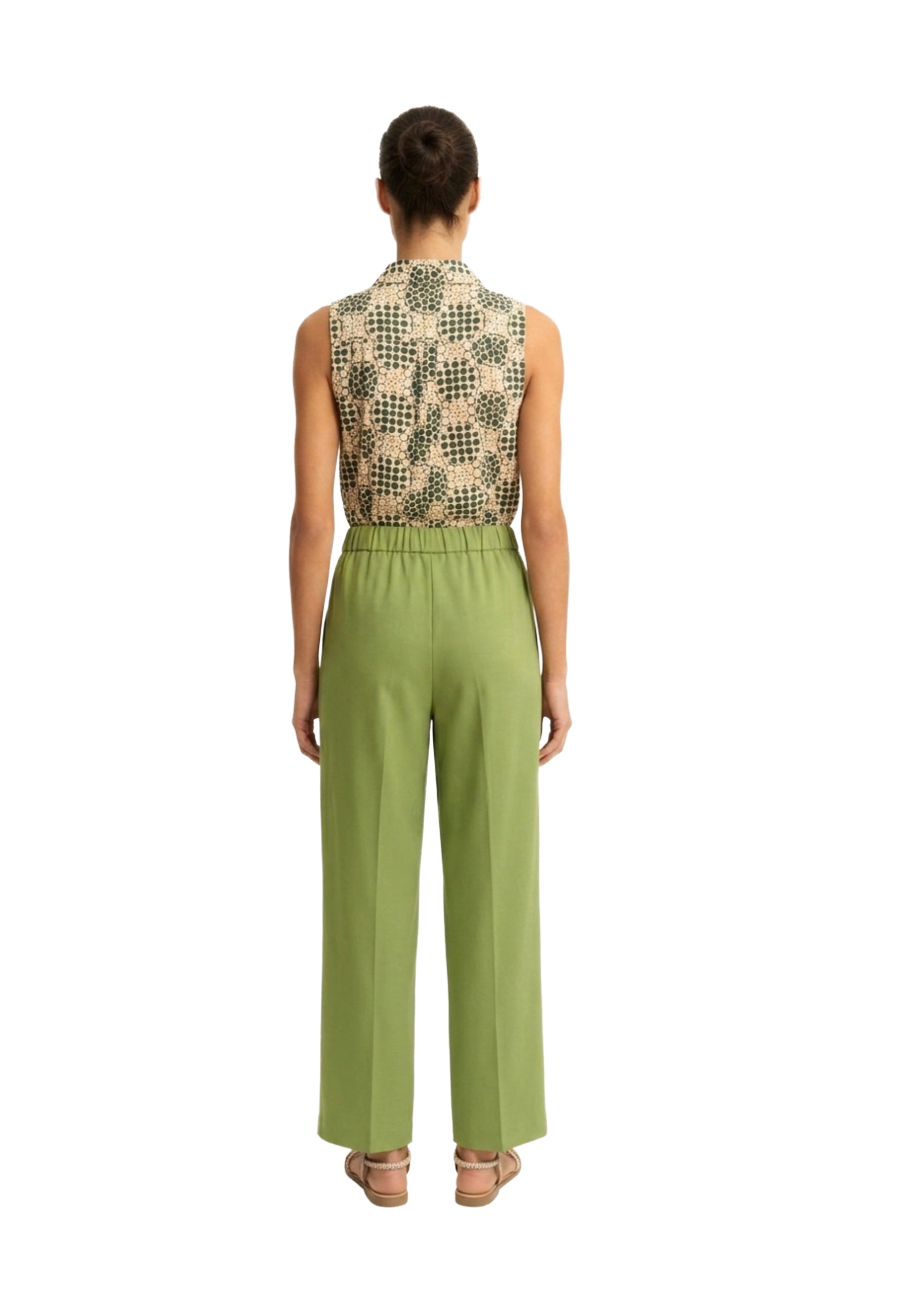 Pantaloni Verde Emme