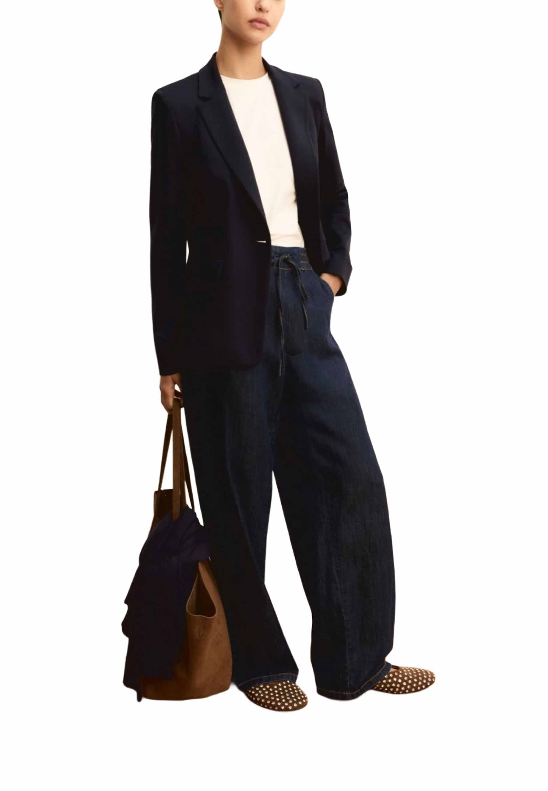 Blazer Blu Emme Marella