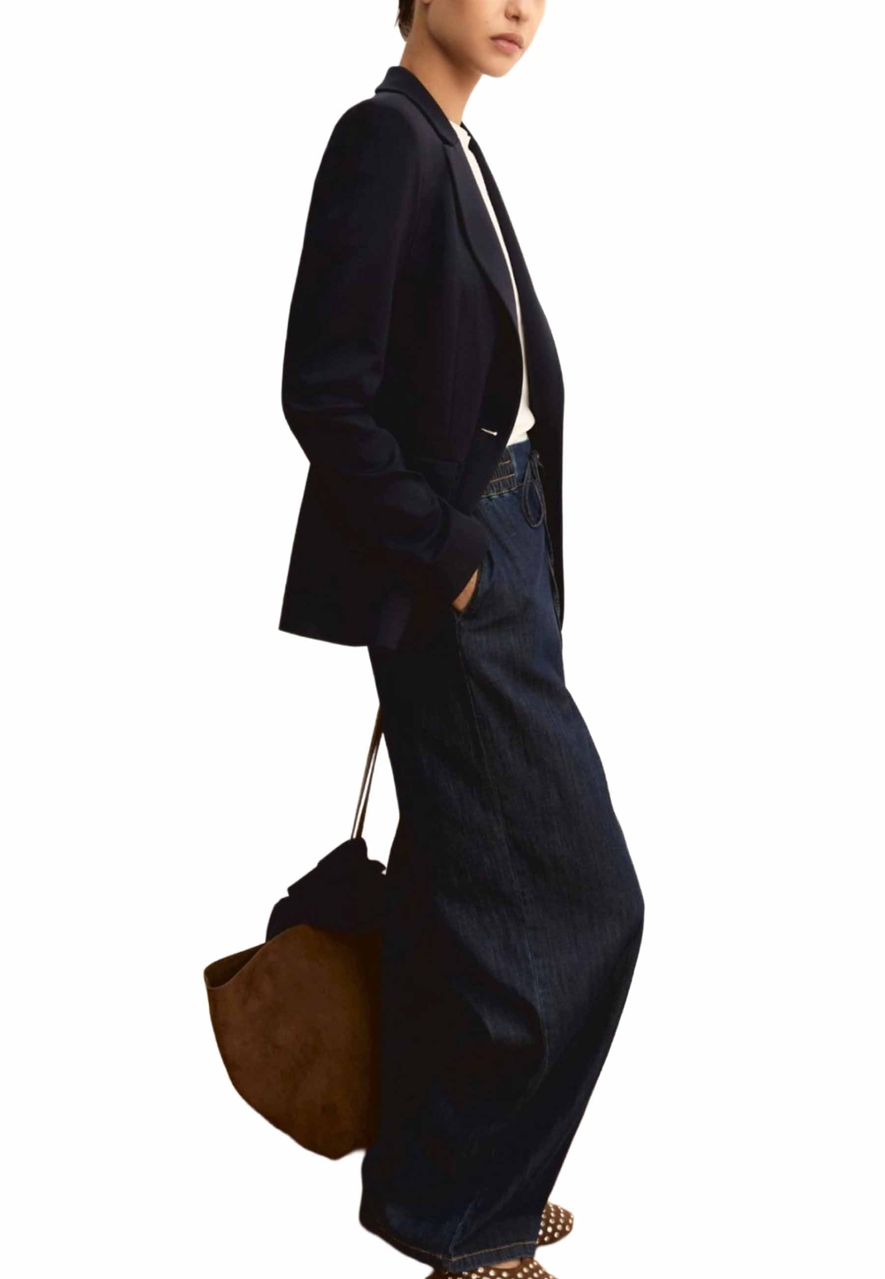 Blazer Blu Emme Marella