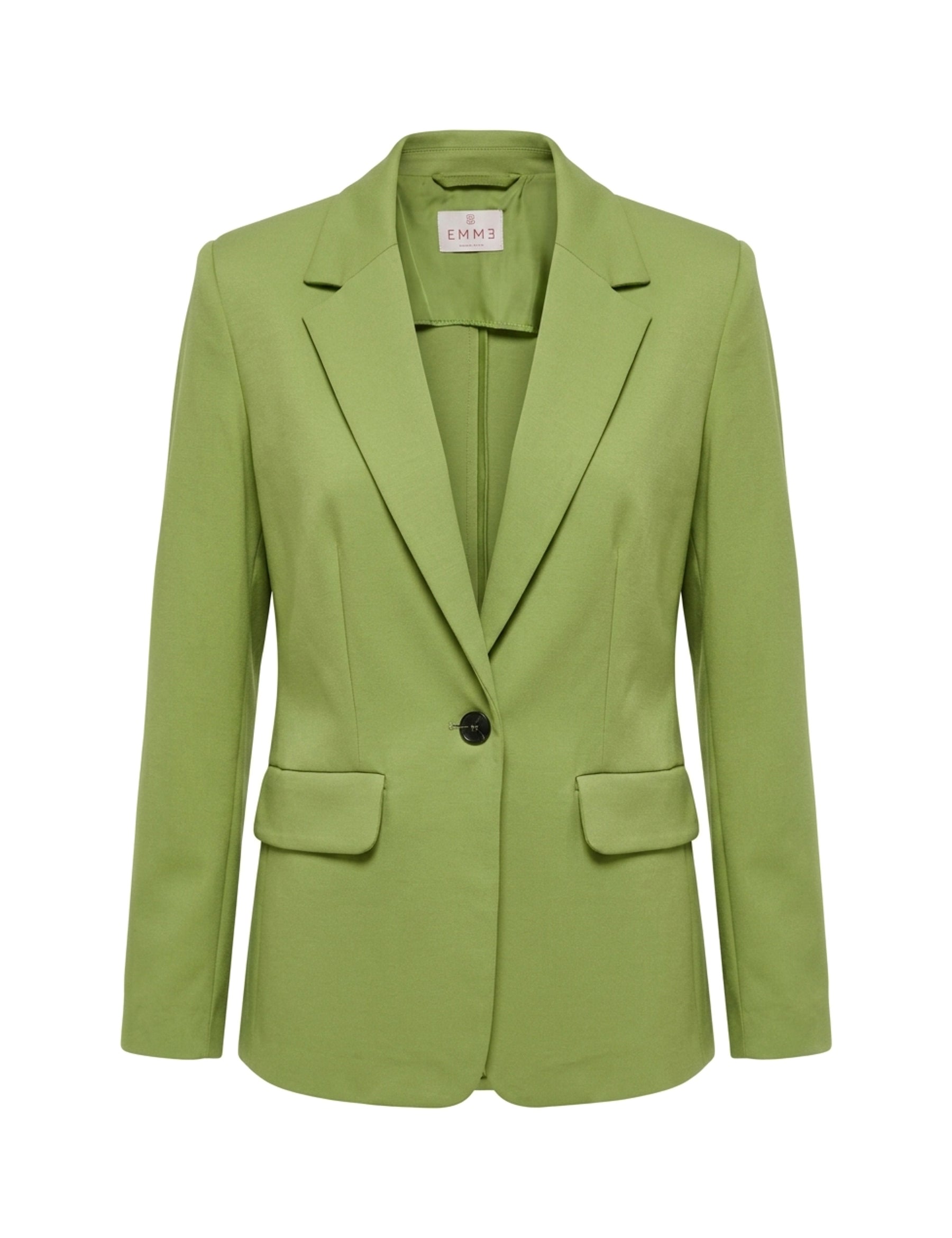 Blazer Verde Emme