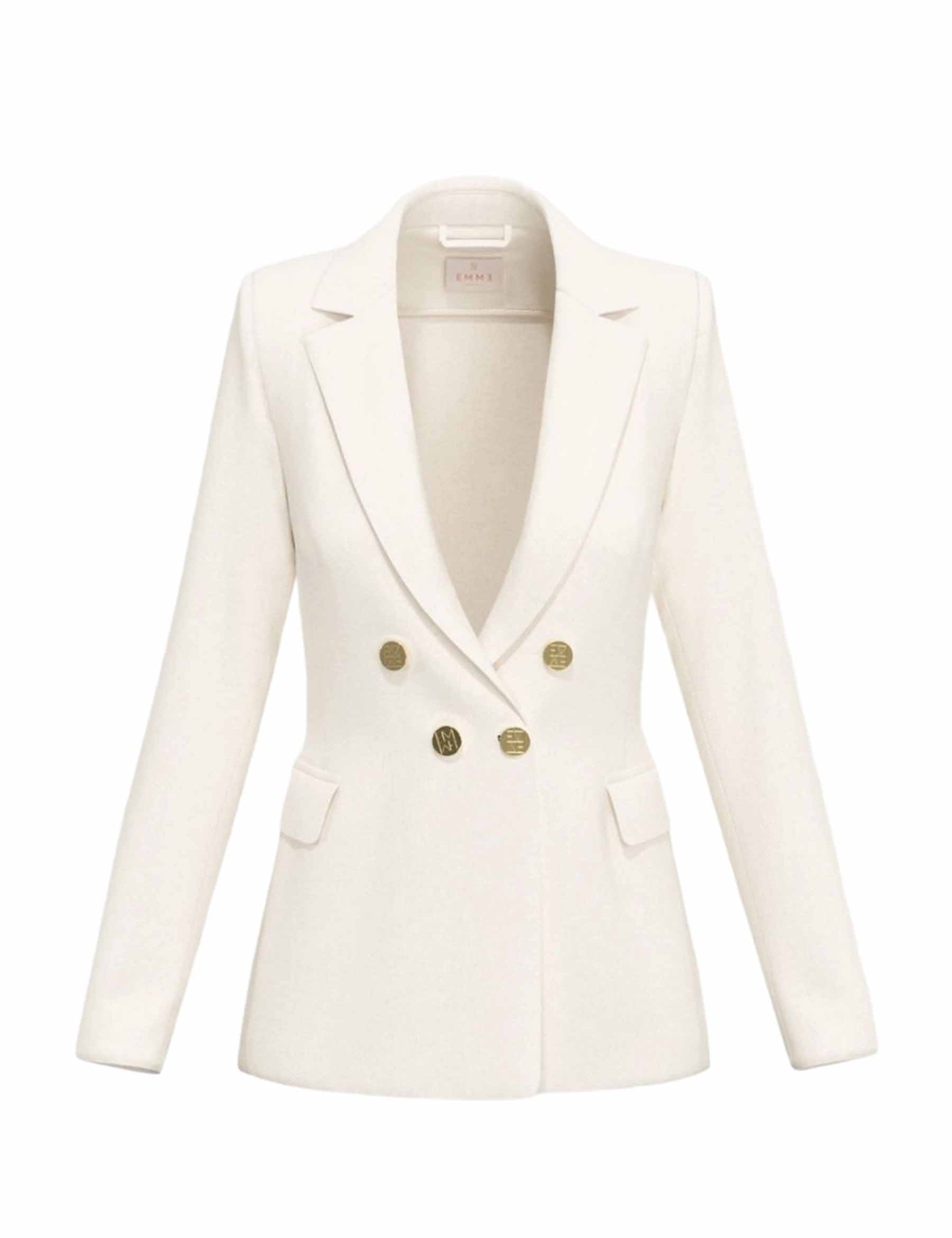 Blazer Bianco Emme Marella