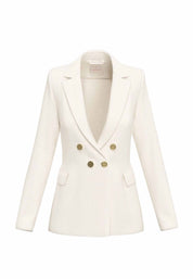 Blazer Bianco Emme Marella