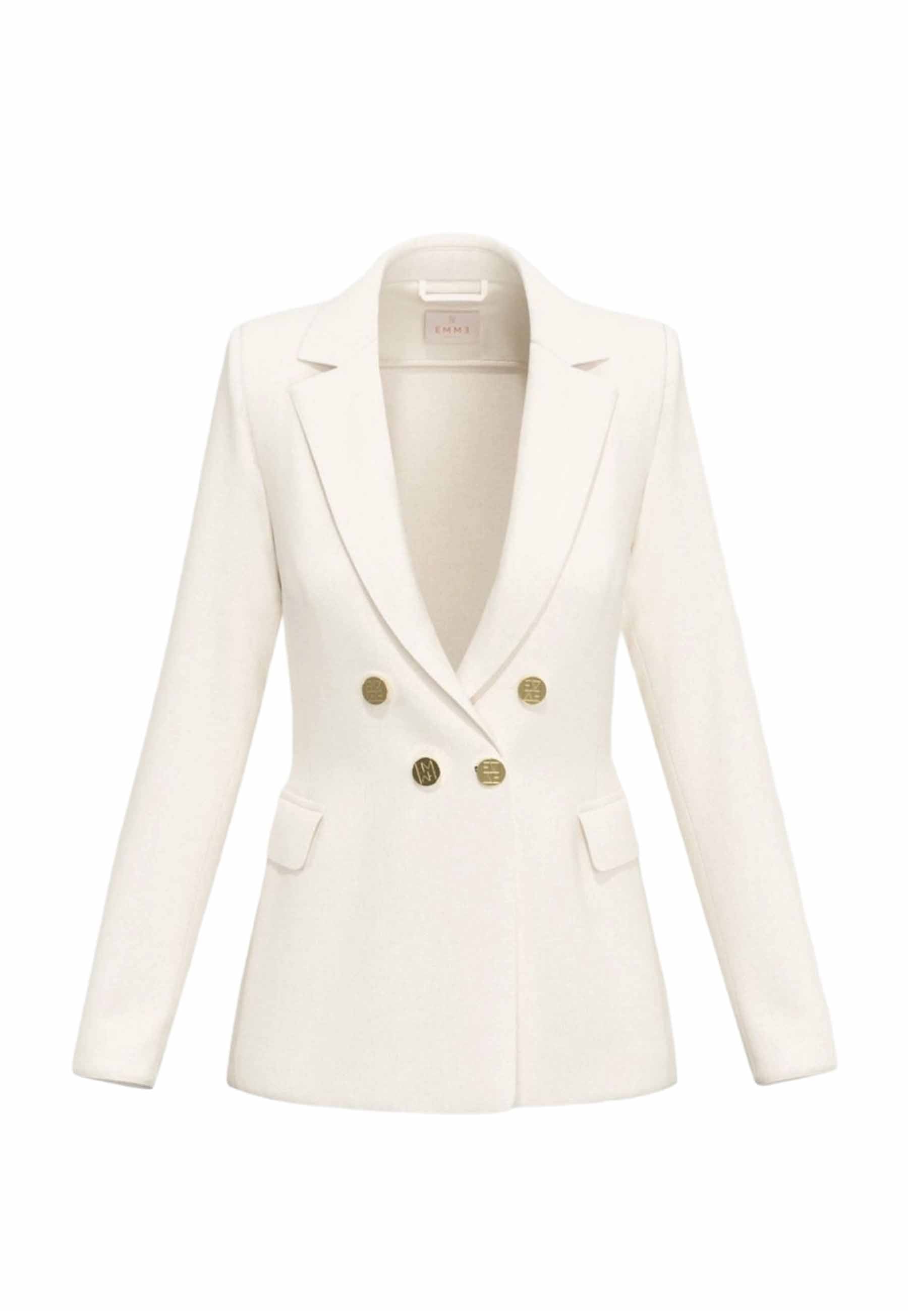 Blazer Bianco Emme Marella