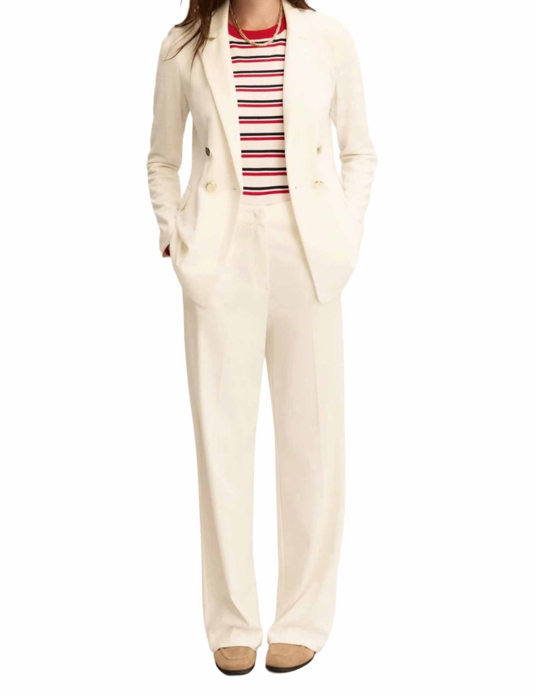Blazer Bianco Emme Marella