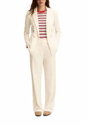 Blazer Bianco Emme Marella