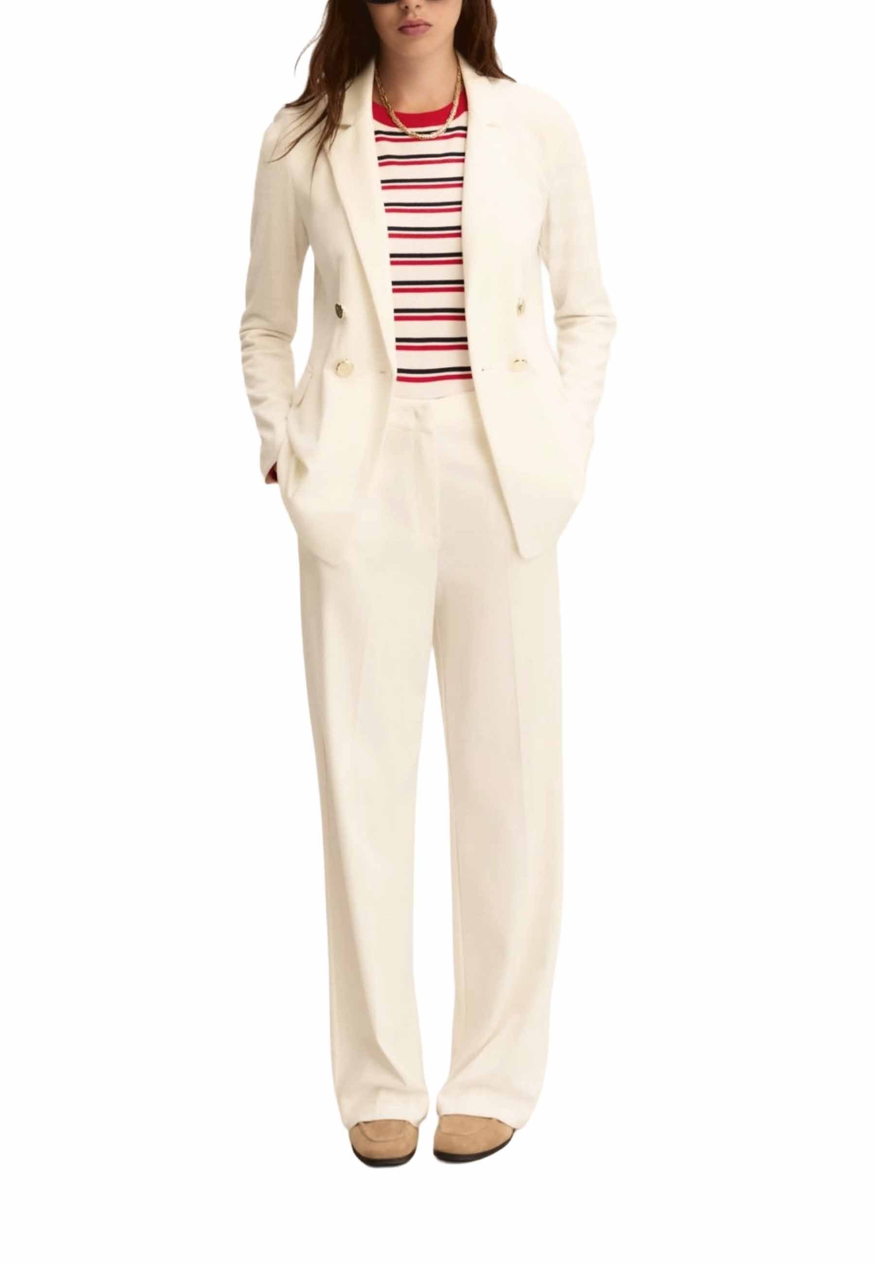 Blazer Bianco Emme Marella