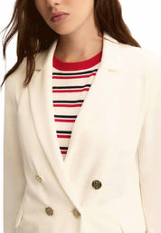 Blazer Bianco Emme Marella