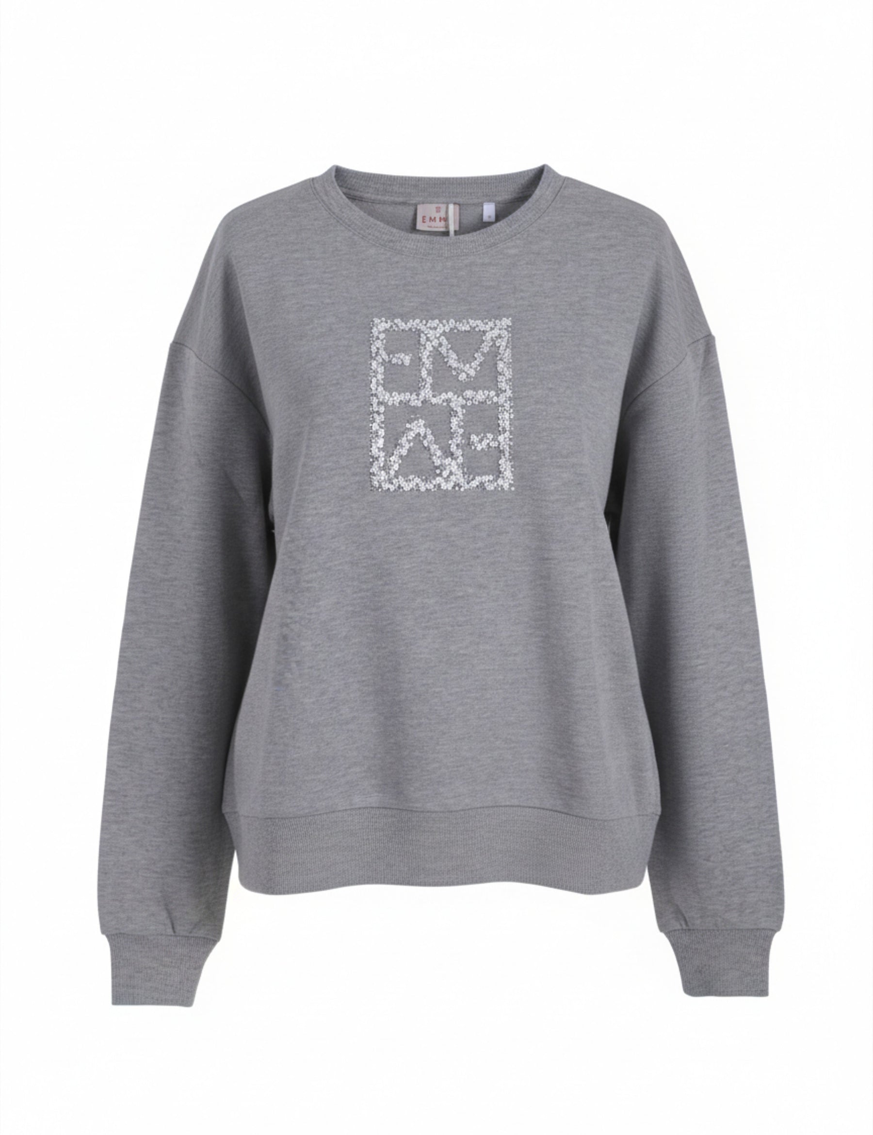 Felpe Grigio Emme Marella