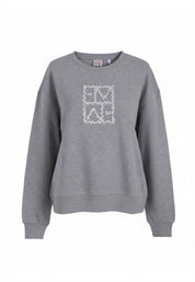 Felpe Grigio Emme Marella