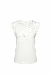 T-shirt Bianco Emme Marella