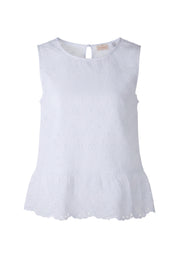 Top e canotte Bianco Emme