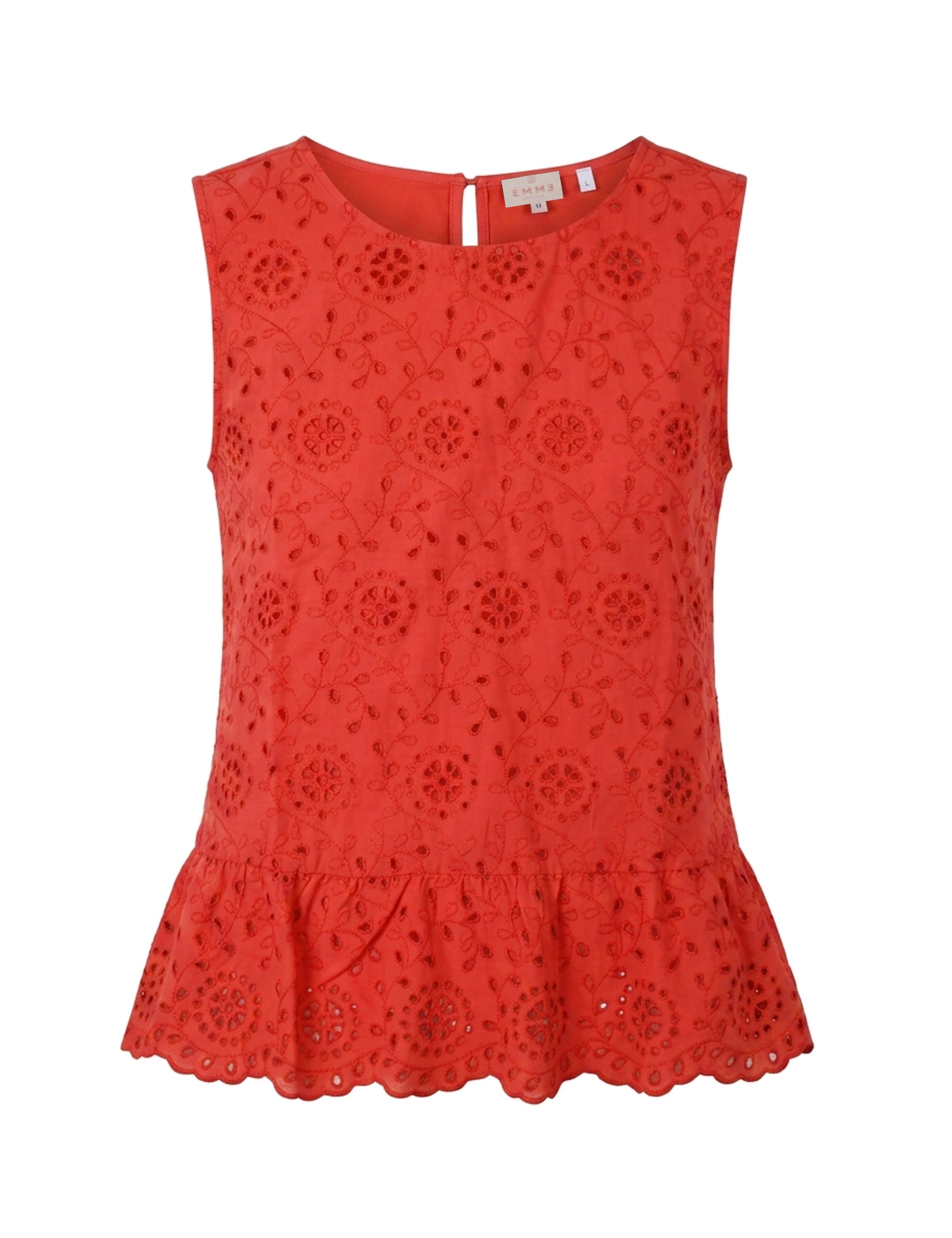 Top e canotte Rosso Emme