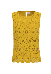 Top e canotte Giallo Emme Marella
