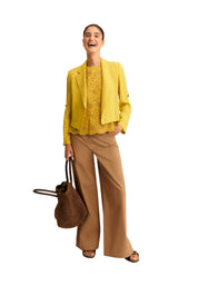 Top e canotte Giallo Emme Marella