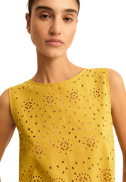 Top e canotte Giallo Emme Marella