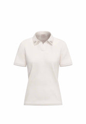 Polo Bianco Emme Marella